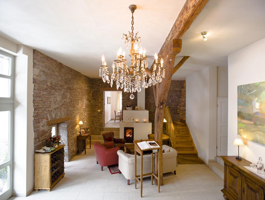Romantik Hotel Landhaus Baerenmuehle Frankenau Buitenkant foto