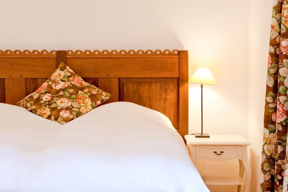 Romantik Hotel Landhaus Baerenmuehle Frankenau Buitenkant foto